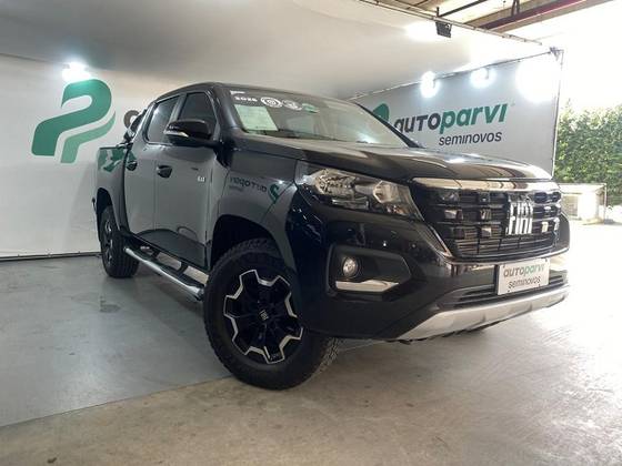 FIAT TITANO 2.2 TURBO DIESEL VOLCANO 4X4 AT6